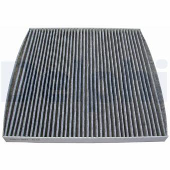 Filtre, air de l'habitacle DELPHI TSP0325336C
