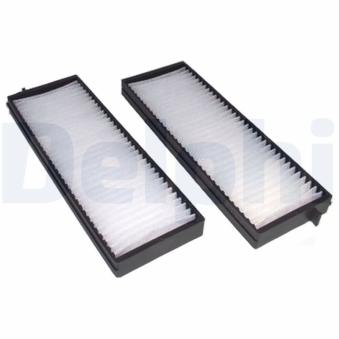 Filtre, air de l'habitacle DELPHI TSP0325341