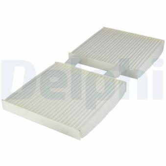 Filtre, air de l'habitacle DELPHI TSP0325343