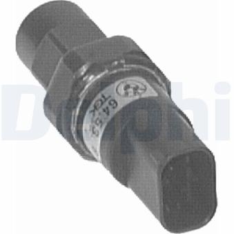 Pressostat, climatisation DELPHI TSP0435009