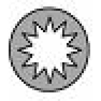 Jeu de boulons de culasse de cylindre AMC 258281