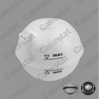 Vase d'expansion, liquide de refroidissement CALORSTAT BY VERNET