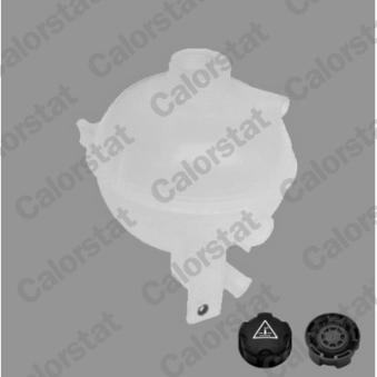 Vase d'expansion, liquide de refroidissement CALORSTAT BY VERNET