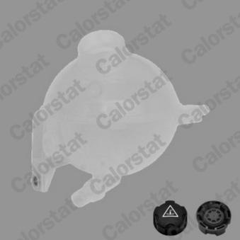 Vase d'expansion, liquide de refroidissement CALORSTAT BY VERNET