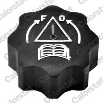 Bouchon, réservoir de liquide de refroidissement CALORSTAT BY VERNET