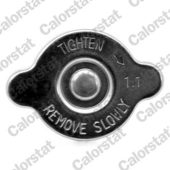 Bouchon de radiateur CALORSTAT BY VERNET
