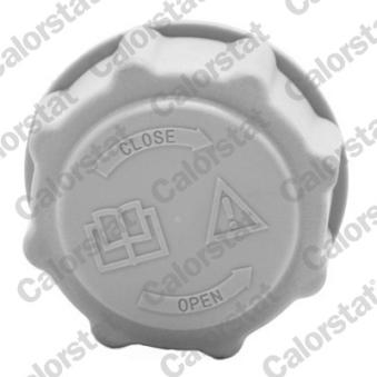 Bouchon, réservoir de liquide de refroidissement CALORSTAT BY VERNET