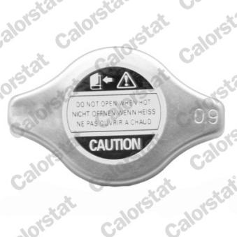 Bouchon de radiateur CALORSTAT BY VERNET