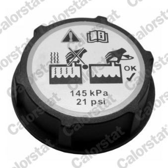 Bouchon, réservoir de liquide de refroidissement CALORSTAT BY VERNET