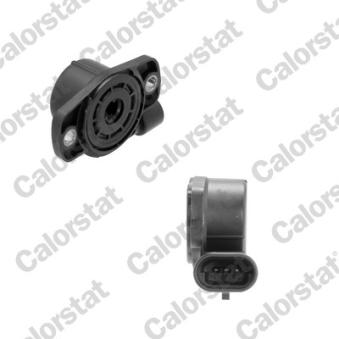 Capteur, position du papillon CALORSTAT BY VERNET