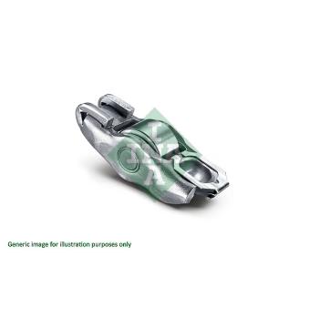 Culbuteur, distribution INA