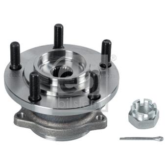 Kit de roulements de roue FEBI BILSTEIN