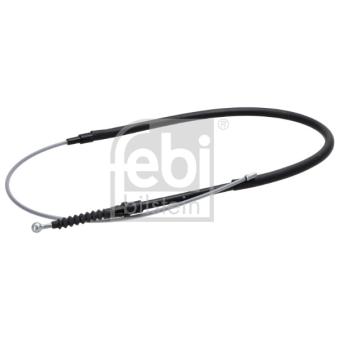 Tirette à câble, frein de stationnement FEBI BILSTEIN