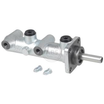 Maître-cylindre de frein A.B.S.