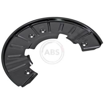 Déflecteur, disque de frein A.B.S.