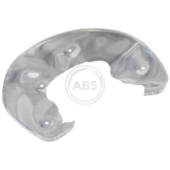 Déflecteur, disque de frein A.B.S.