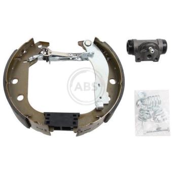 Kit de freins arrière prémontés A.B.S.