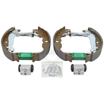 Jeu de mâchoires de frein A.B.S. 111503