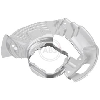 Déflecteur, disque de frein A.B.S.