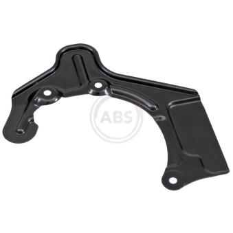 Déflecteur, disque de frein A.B.S.