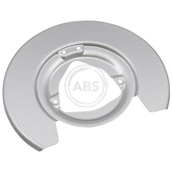 Déflecteur, disque de frein A.B.S.