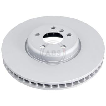 Disque de frein avant droit A.B.S.