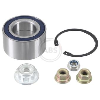 Roulement de roue avant A.B.S.