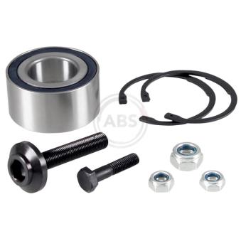 Roulement de roue avant A.B.S.