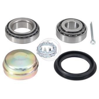 Roulement de roue arrière A.B.S.