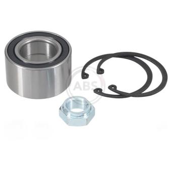 Roulement de roue avant A.B.S.
