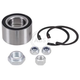 Roulement de roue avant A.B.S.