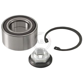 Roulement de roue avant A.B.S.