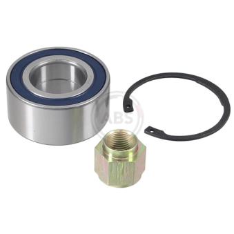 Roulement de roue avant A.B.S.