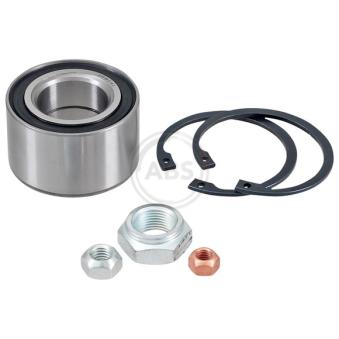 Roulement de roue avant A.B.S. 200040