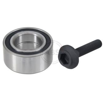 Roulement de roue avant A.B.S.