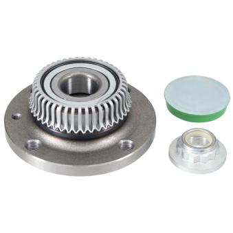 Moyeu de roue arrière A.B.S.