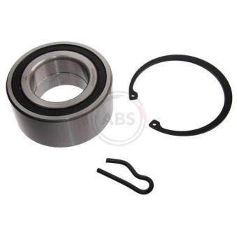 Roulement de roue avant A.B.S.