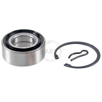 Roulement de roue avant A.B.S.