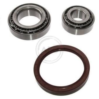 Roulement de roue avant A.B.S.