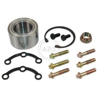 Roulement de roue arrière A.B.S.