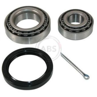 Roulement de roue avant A.B.S.