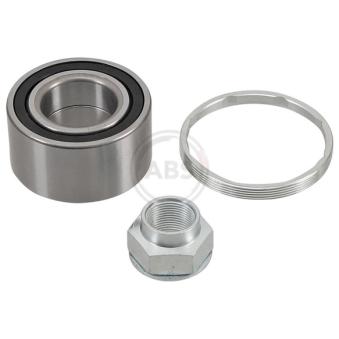 Roulement de roue avant A.B.S.