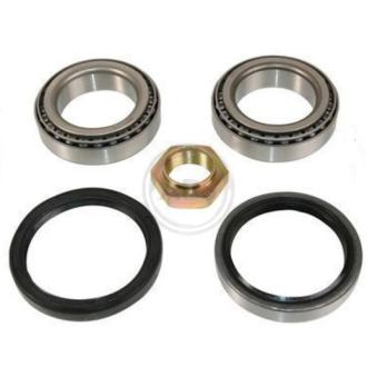 Roulement de roue avant A.B.S.