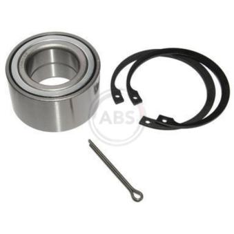 Roulement de roue avant A.B.S.