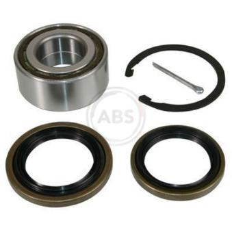 Roulement de roue avant A.B.S.