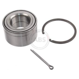 Roulement de roue avant A.B.S.