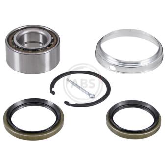 Roulement de roue avant A.B.S.