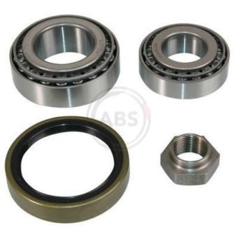 Roulement de roue arrière A.B.S.