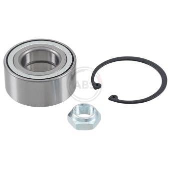 Roulement de roue avant A.B.S. 200362