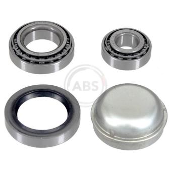 Roulement de roue avant A.B.S.